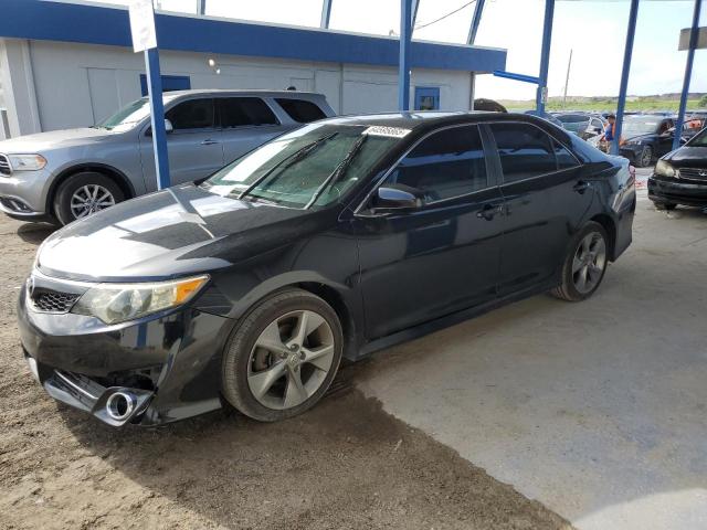 2012 TOYOTA CAMRY BASE, null