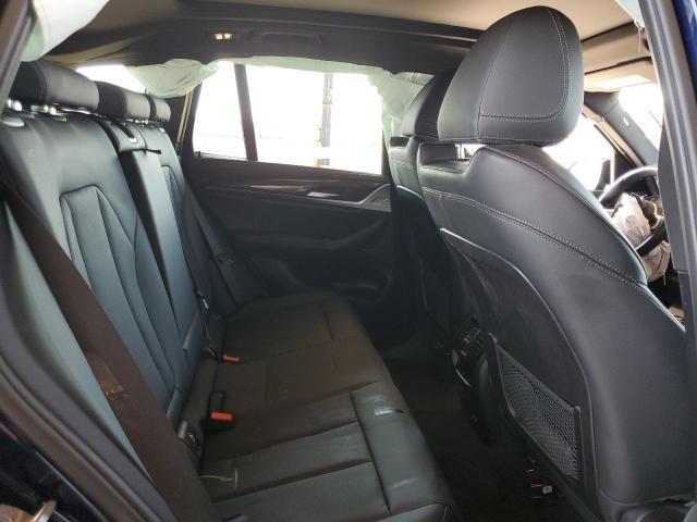 5UX83DP01P9P84524 - 2023 BMW X3 M40I BLUE photo 10