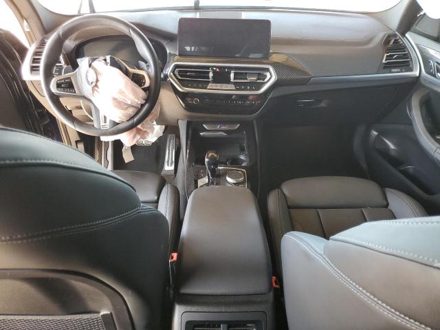 5UX83DP01P9P84524 - 2023 BMW X3 M40I BLUE photo 8