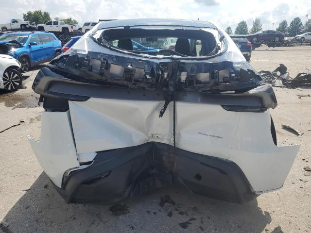 7SAYGDEE5TF348041 - 2026 TESLA MODEL Y WHITE photo 6