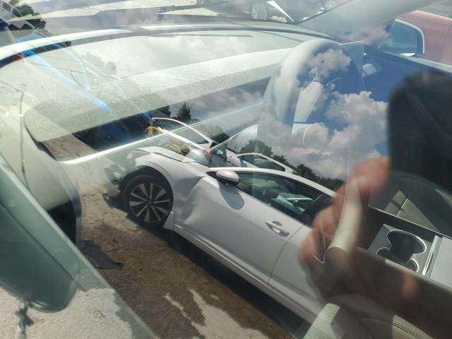 7SAYGDEE5TF348041 - 2026 TESLA MODEL Y WHITE photo 9