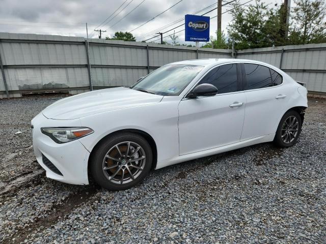 2019 ALFA ROMEO GIULIA, 