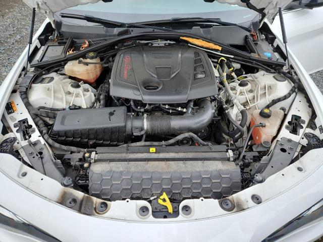 ZARFANAN4K7598012 - 2019 ALFA ROMEO GIULIA Ağ foto 11