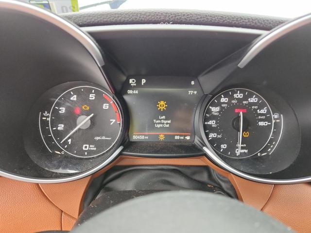 ZARFANAN4K7598012 - 2019 ALFA ROMEO GIULIA Ağ foto 9