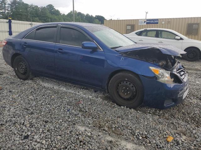 4T1BF3EK0AU580150 - 2010 TOYOTA CAMRY BASE BLUE photo 4