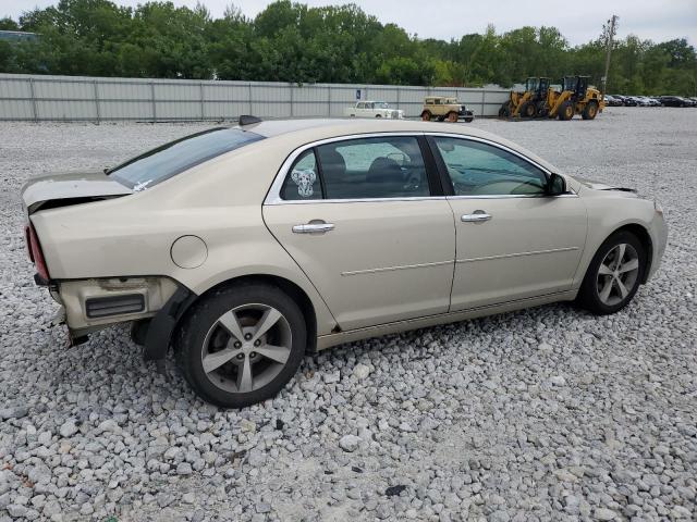 1G1ZC5E01CF203994 - 2012 CHEVROLET MALIBU 1LT TAN photo 3