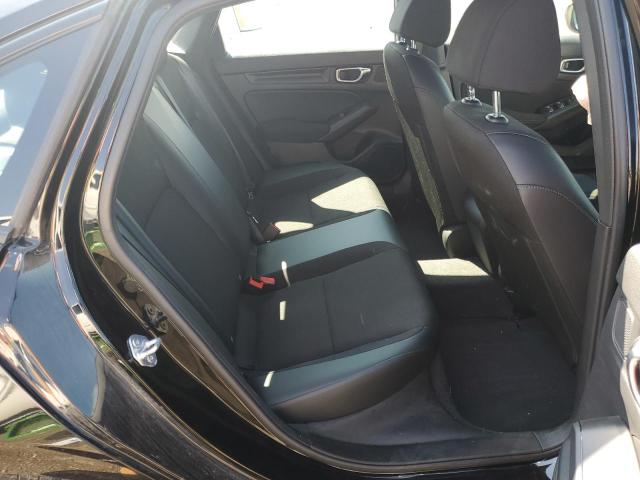 2HGFE2F56NH569952 - 2022 HONDA CIVIC SPORT 黑色 照片 10