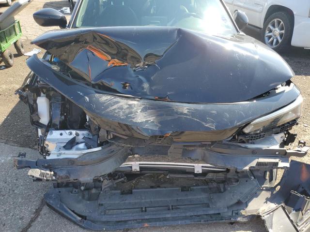 2HGFE2F56NH569952 - 2022 HONDA CIVIC SPORT 黑色 照片 11