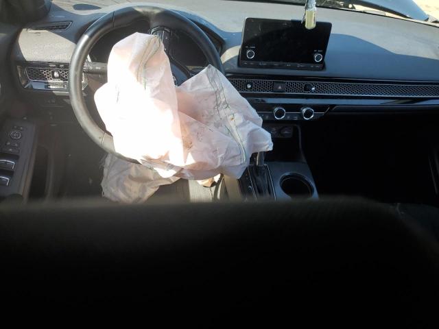 2HGFE2F56NH569952 - 2022 HONDA CIVIC SPORT 黑色 照片 8