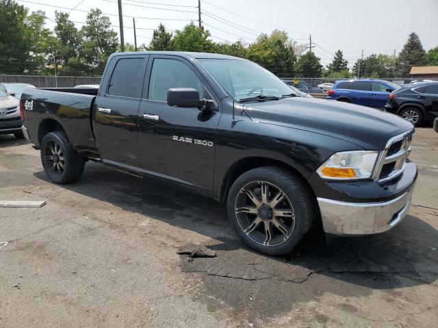 1D7RV1GP8BS624448 - 2011 DODGE RAM 1500 BLACK photo 4