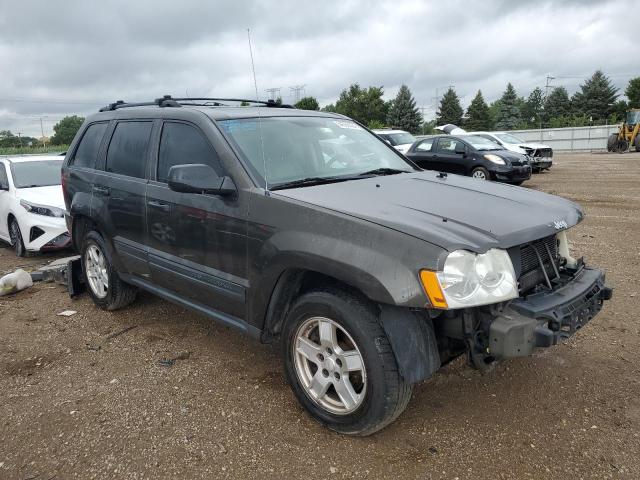 1J4GR48K15C515168 - 2005 JEEP GRAND CHER LAREDO GRAY photo 4