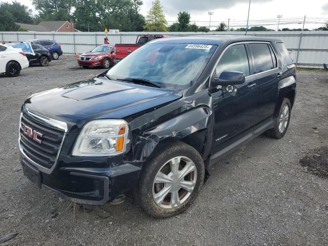 2017 GMC TERRAIN SLE, 