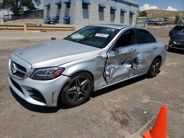 2020 MERCEDES-BENZ C 300, 