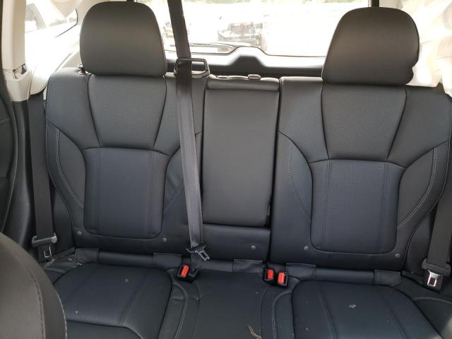 JF2SKAXC1MH592204 - 2021 SUBARU FORESTER TOURING 白色 照片 10