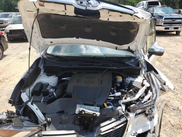 JF2SKAXC1MH592204 - 2021 SUBARU FORESTER TOURING 白色 照片 12