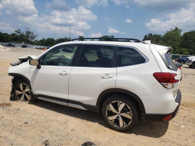 JF2SKAXC1MH592204 - 2021 SUBARU FORESTER TOURING 白色 照片 2