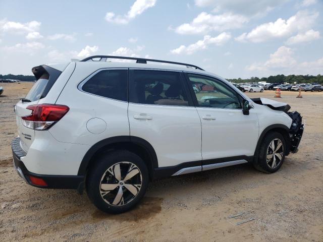 JF2SKAXC1MH592204 - 2021 SUBARU FORESTER TOURING 白色 照片 3