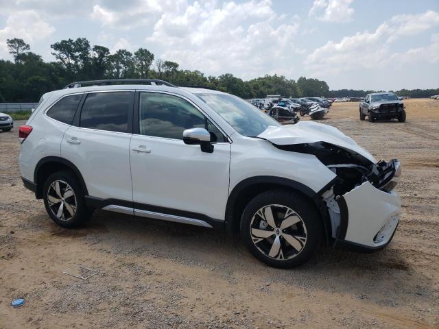 JF2SKAXC1MH592204 - 2021 SUBARU FORESTER TOURING 白色 照片 4