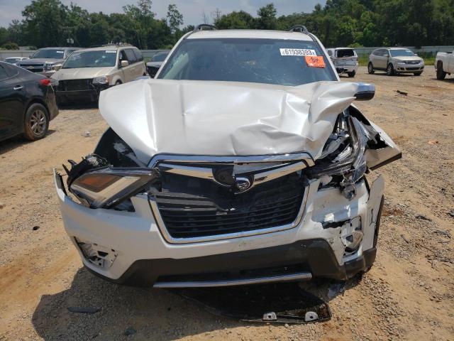 JF2SKAXC1MH592204 - 2021 SUBARU FORESTER TOURING 白色 照片 5