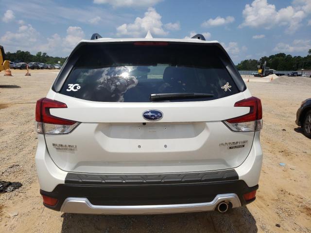 JF2SKAXC1MH592204 - 2021 SUBARU FORESTER TOURING 白色 照片 6