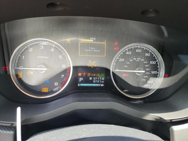 JF2SKAXC1MH592204 - 2021 SUBARU FORESTER TOURING 白色 照片 9