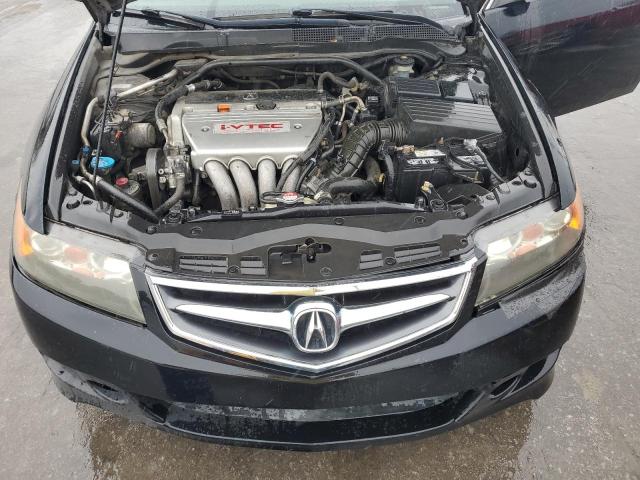 JH4CL96846C019999 - 2006 ACURA TSX BLACK photo 11