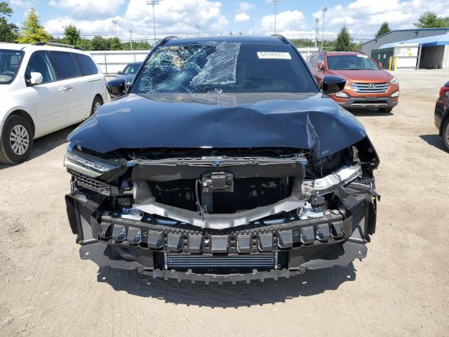 5J8YD8H81NL004341 - 2022 ACURA MDX TYPE S ADVANCE BLACK photo 5