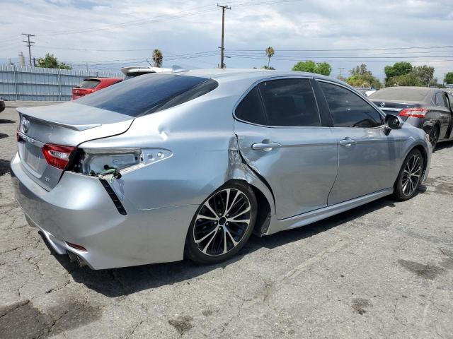 4T1G11AK5LU974549 - 2020 TOYOTA CAMRY LE SE SILVER photo 3