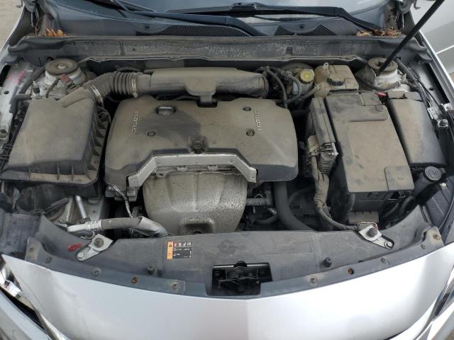 1G11C5SA6GF119069 - 2016 CHEVROLET MALIBU LIM LT 银色 照片 11