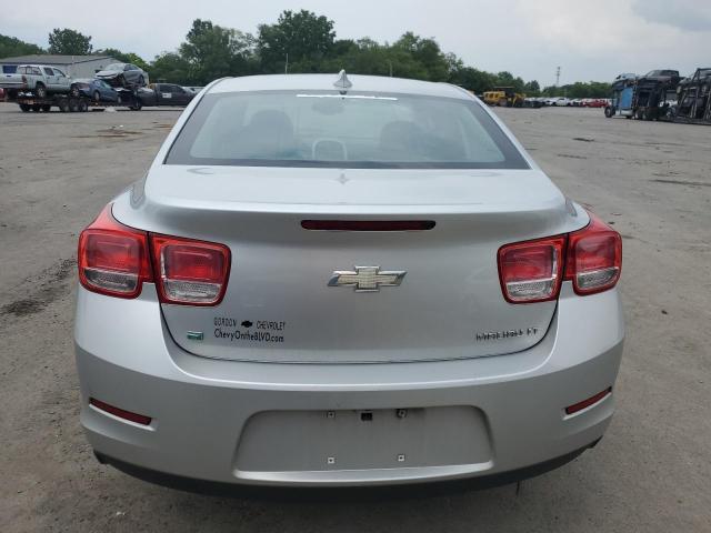 1G11C5SA6GF119069 - 2016 CHEVROLET MALIBU LIM LT 银色 照片 6