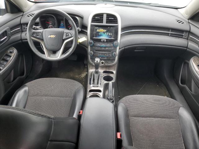 1G11C5SA6GF119069 - 2016 CHEVROLET MALIBU LIM LT 银色 照片 8