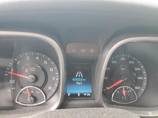 1G11C5SA6GF119069 - 2016 CHEVROLET MALIBU LIM LT 银色 照片 9