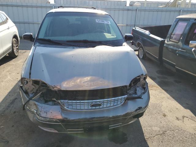 2FMZA52492BB77936 - 2002 FORD WINDSTAR SE TAN photo 5