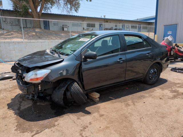 2008 TOYOTA YARIS, 