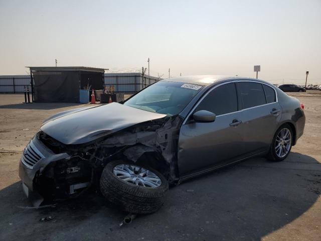 2010 INFINITI G37 BASE, 
