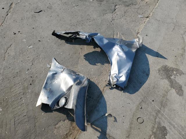 JN1CV6AP6AM400980 - 2010 INFINITI G37 BASE GRAY photo 12