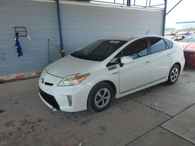 2014 TOYOTA PRIUS, 