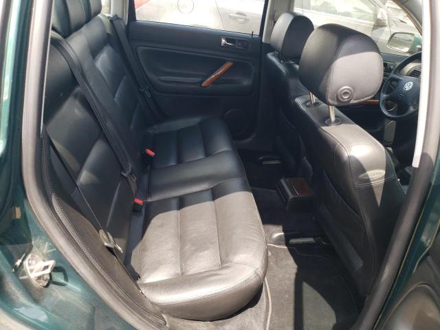 WVWPD63B6XE465446 - 1999 VOLKSWAGEN PASSAT GLX Yaşıl foto 10