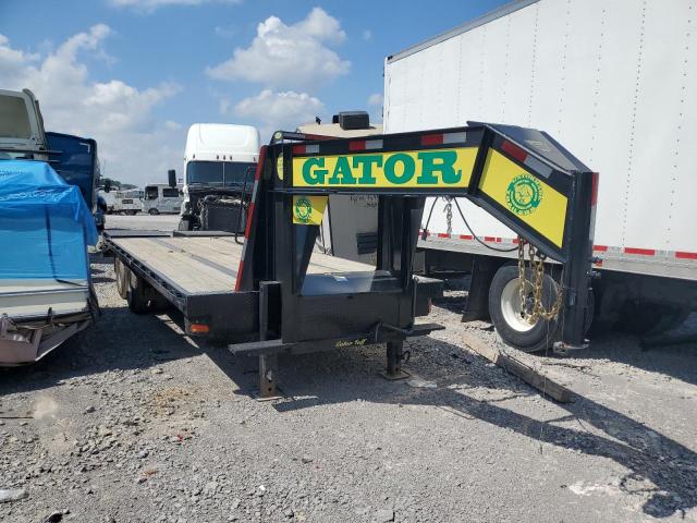 4Z1GF2528PS009995 - 2023 OTHR TRAILER BLACK photo 1