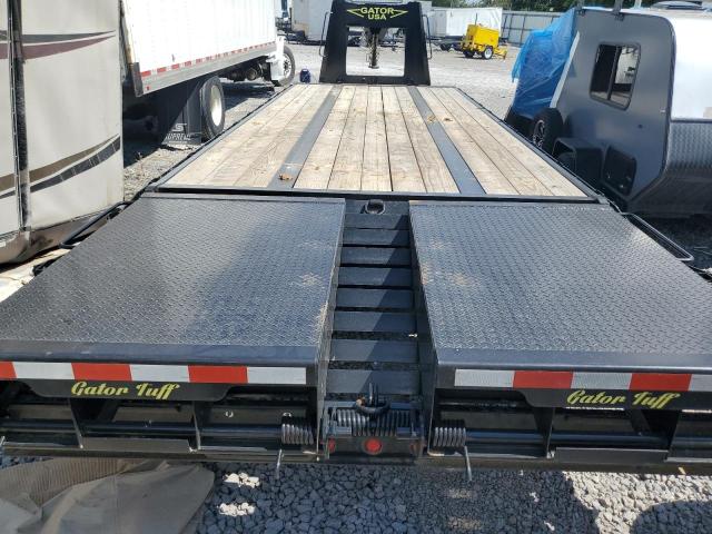 4Z1GF2528PS009995 - 2023 OTHR TRAILER BLACK photo 6