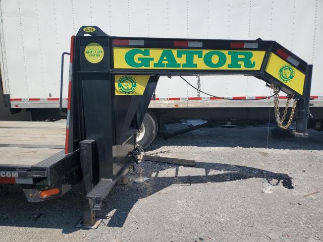 4Z1GF2528PS009995 - 2023 OTHR TRAILER BLACK photo 8