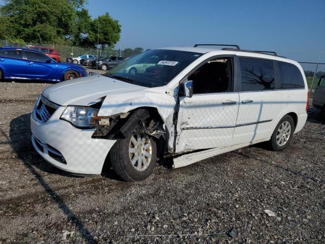 2016 CHRYSLER TOWN & COUNTRY TOURING, 