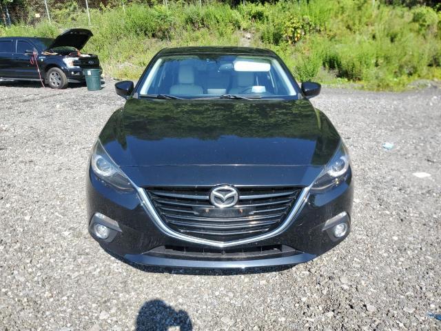 JM1BM1W39F1268150 - 2015 MAZDA 3 GRAND TOURING შავი ფოტო 5