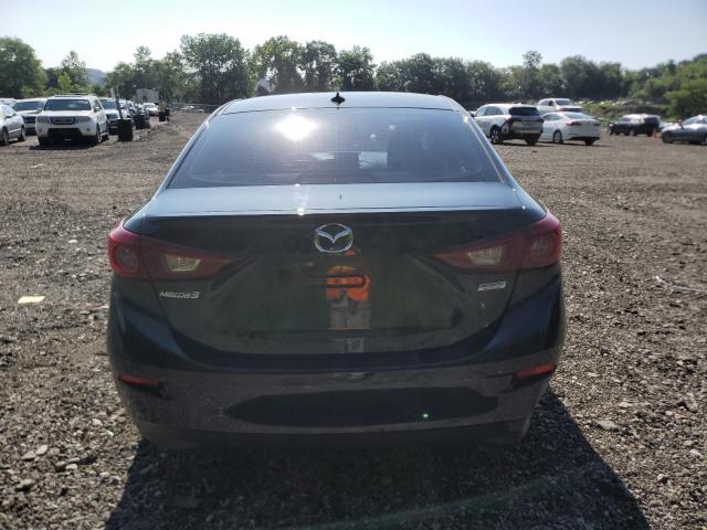 JM1BM1W39F1268150 - 2015 MAZDA 3 GRAND TOURING შავი ფოტო 6