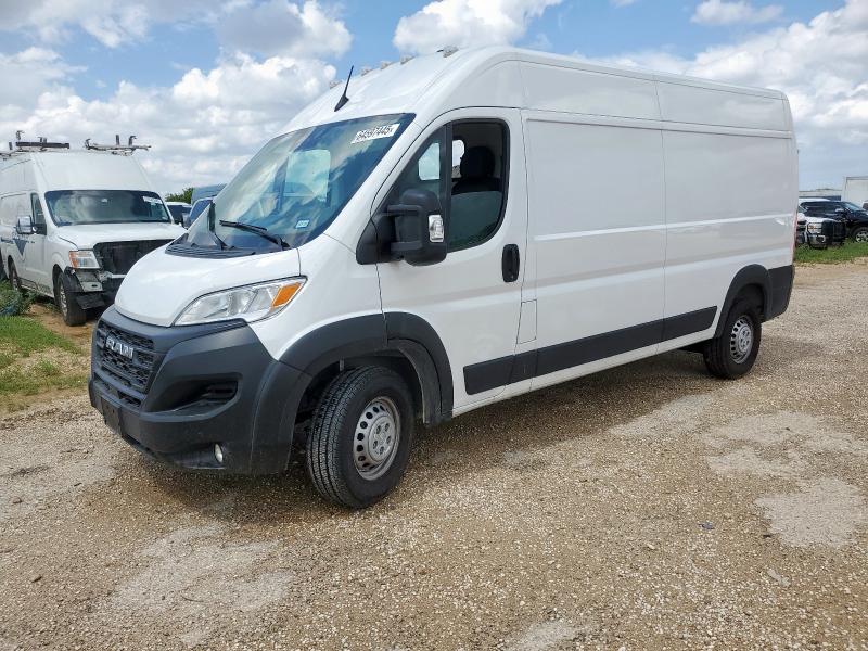 2024 RAM PROMASTER 2500 HIGH, 