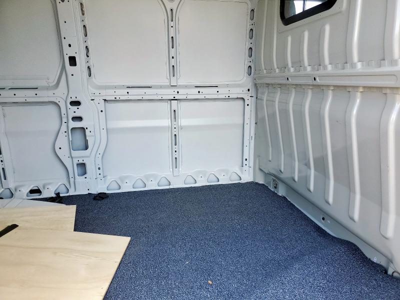 3C6LRVDG3RE129403 - 2024 RAM PROMASTER 2500 HIGH Weiß Foto 10