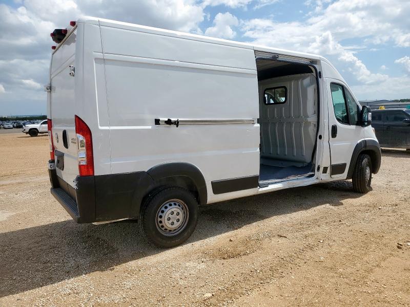 3C6LRVDG3RE129403 - 2024 RAM PROMASTER 2500 HIGH Weiß Foto 3