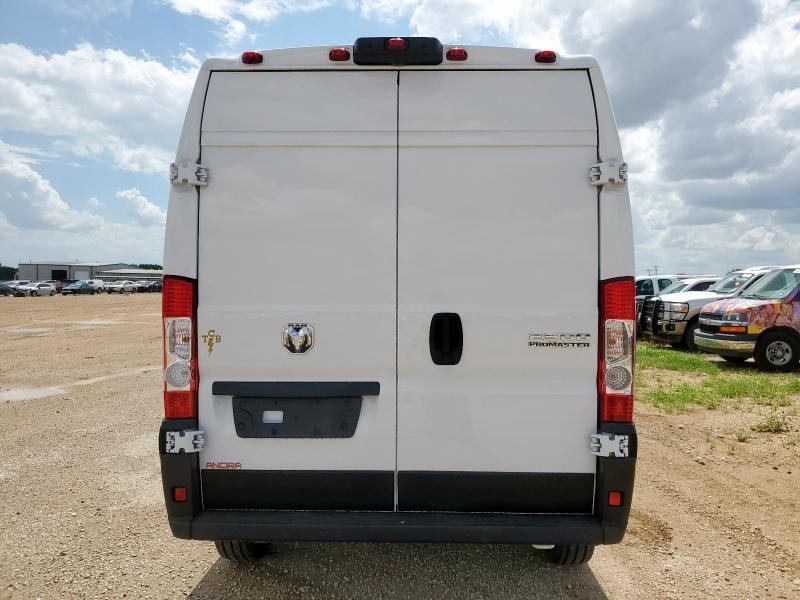 3C6LRVDG3RE129403 - 2024 RAM PROMASTER 2500 HIGH Weiß Foto 6