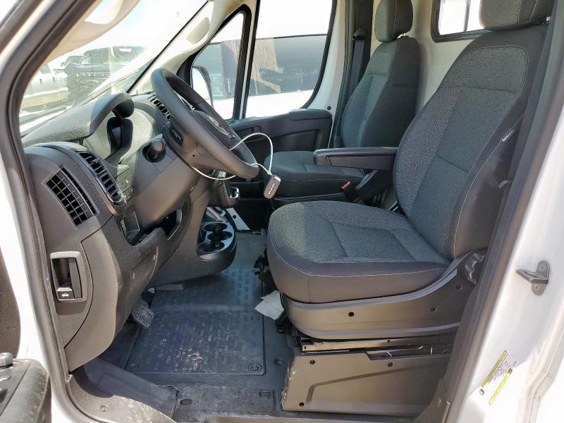 3C6LRVDG3RE129403 - 2024 RAM PROMASTER 2500 HIGH Weiß Foto 7