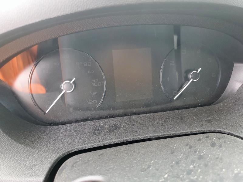 3C6LRVDG3RE129403 - 2024 RAM PROMASTER 2500 HIGH Weiß Foto 9